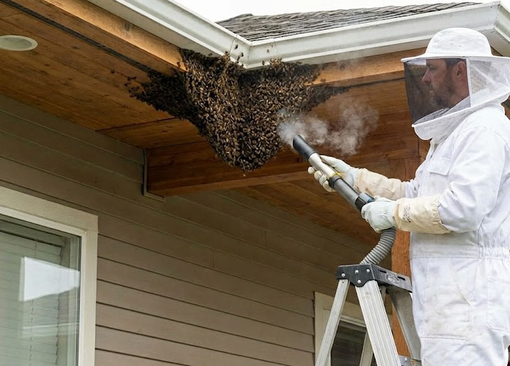 Residential Bees Control