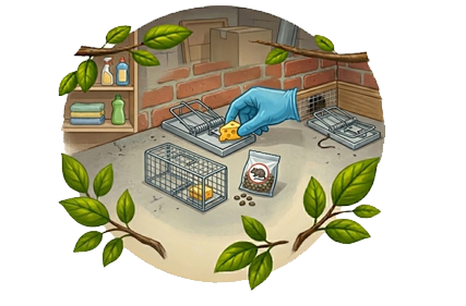 Rodent Elimination