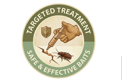 Target-pest-treatment