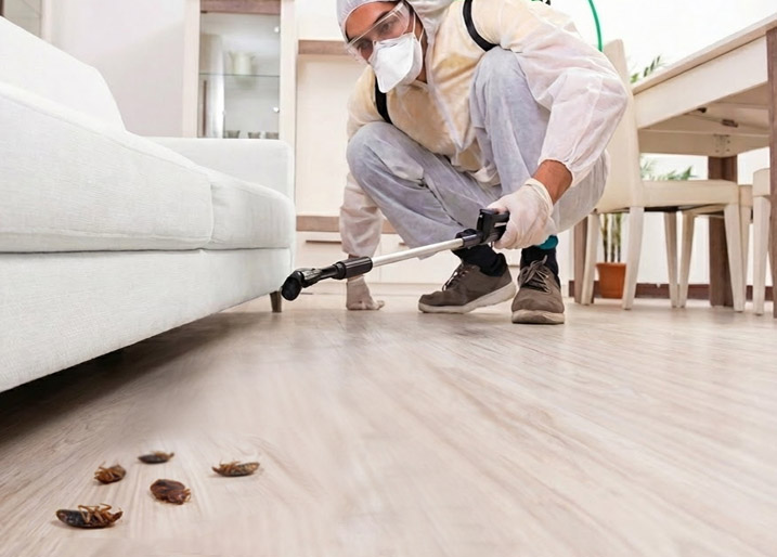 Biopesticide Treatment